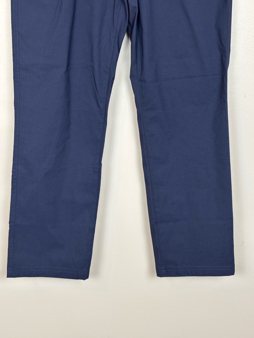 Orvis Pants Mens 32X29 Blue Classic Collection Lightweight Tech Trek Outdoors - Picture 4 of 11